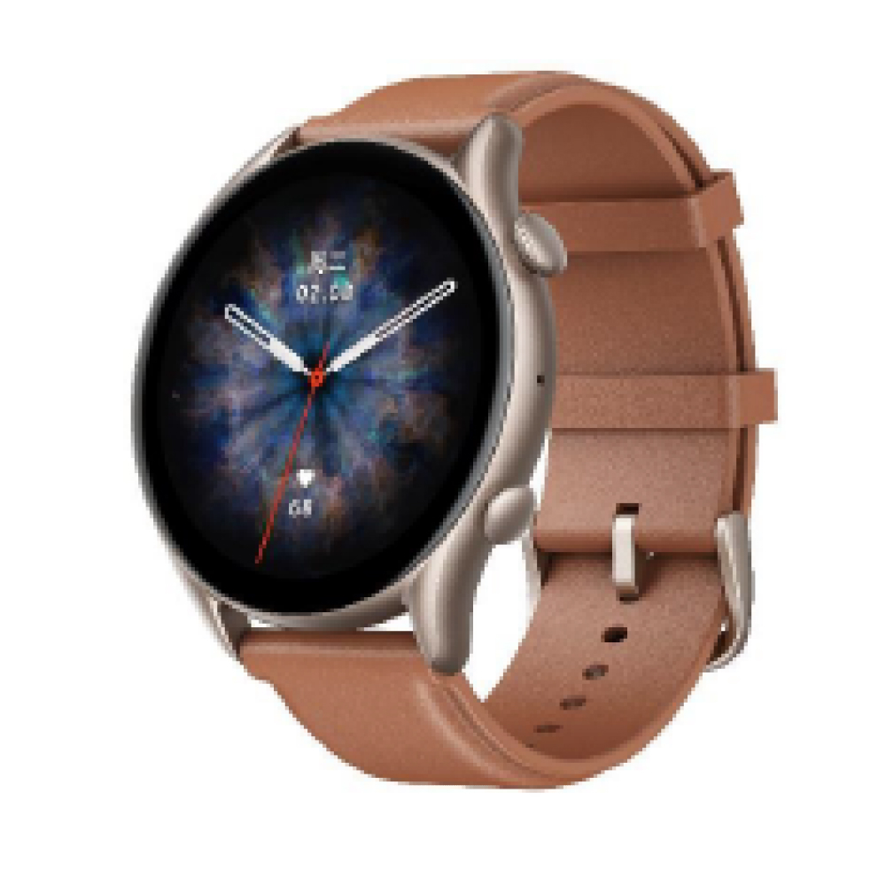 Умные часы Amazfit GTR 3 Pro, коричневый
